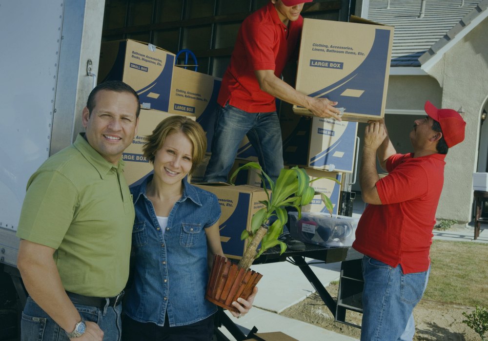 Office / commercial moving in Sun Valley